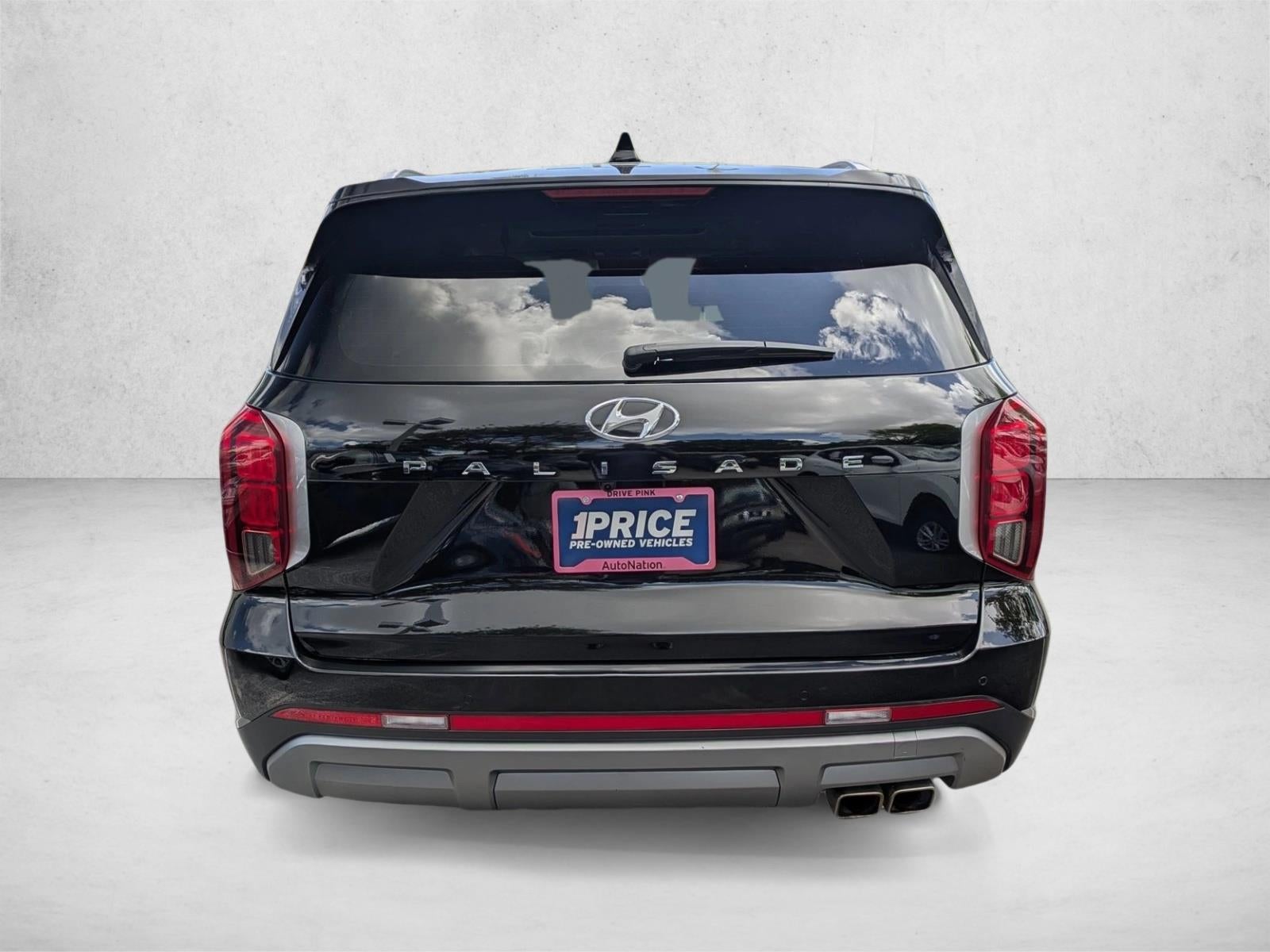 2023 Hyundai PALISADE SEL FWD