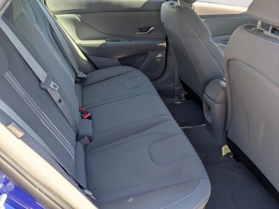 2024 Hyundai ELANTRA SEL IVT