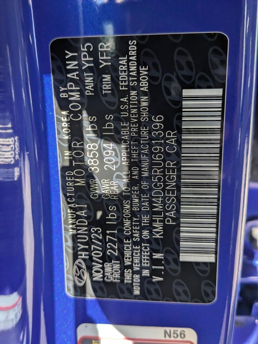 2024 Hyundai ELANTRA SEL IVT