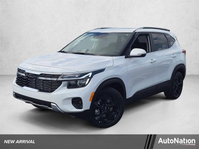 2026 Kia Seltos EX AWD