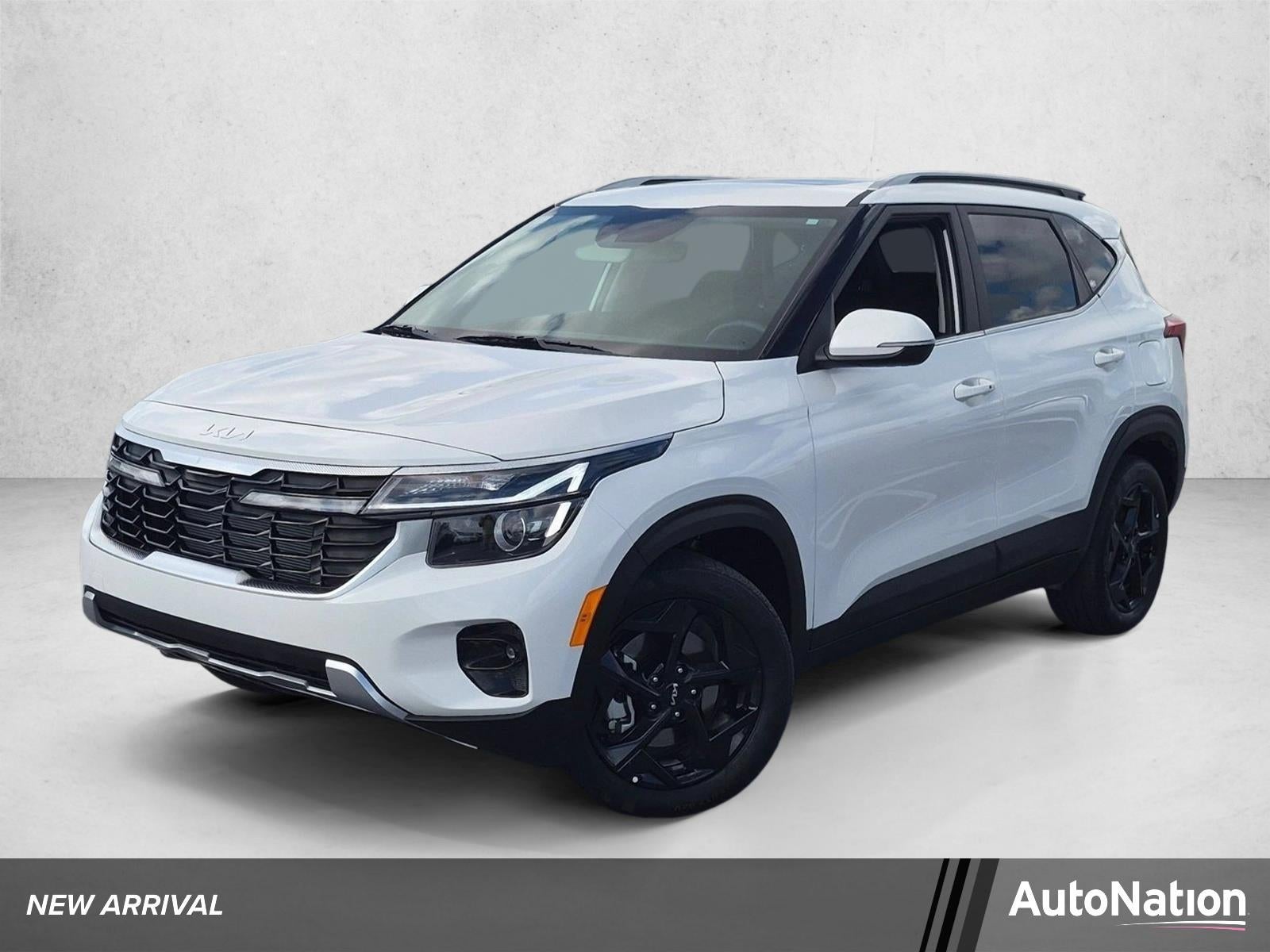 2026 Kia Seltos EX AWD