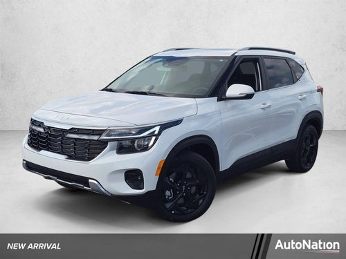 2026 Kia Seltos EX AWD