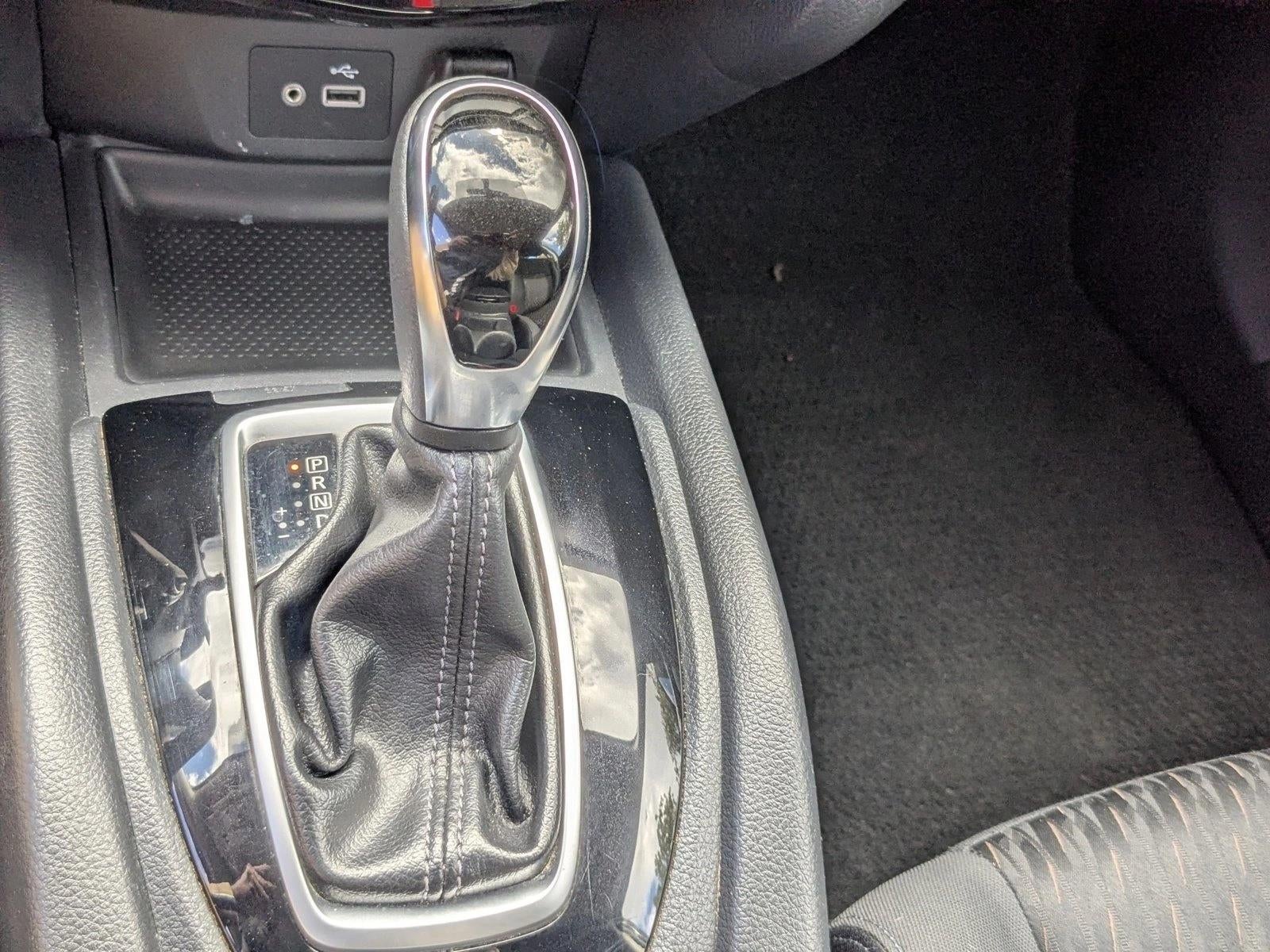 2018 Nissan Rogue FWD S