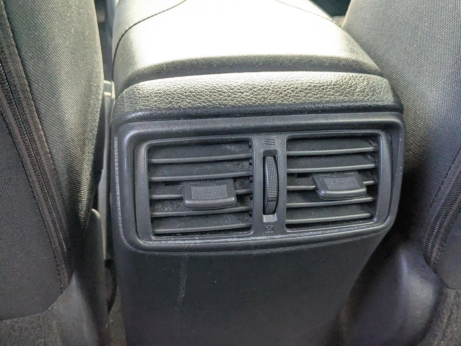 2018 Nissan Rogue FWD S