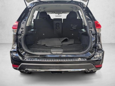 2018 Nissan Rogue FWD S