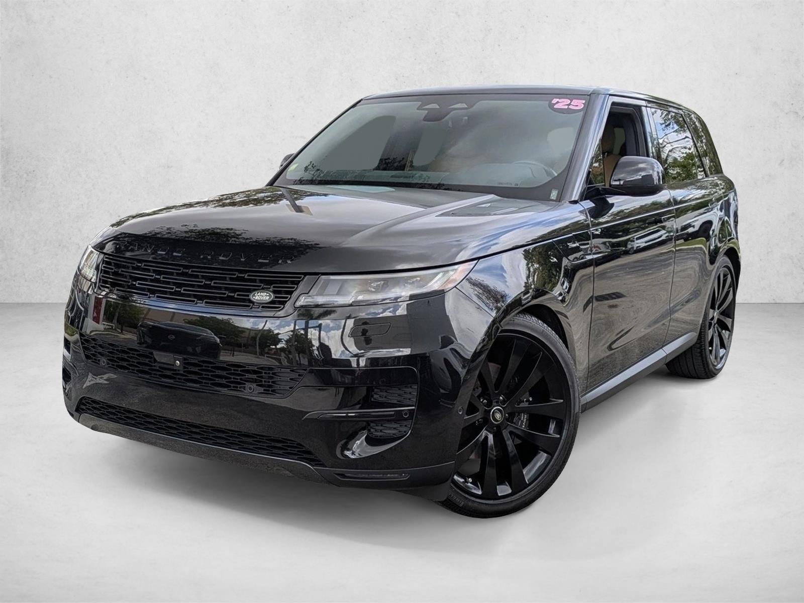 2025 Land Rover Range Rover Sport P360 SE
