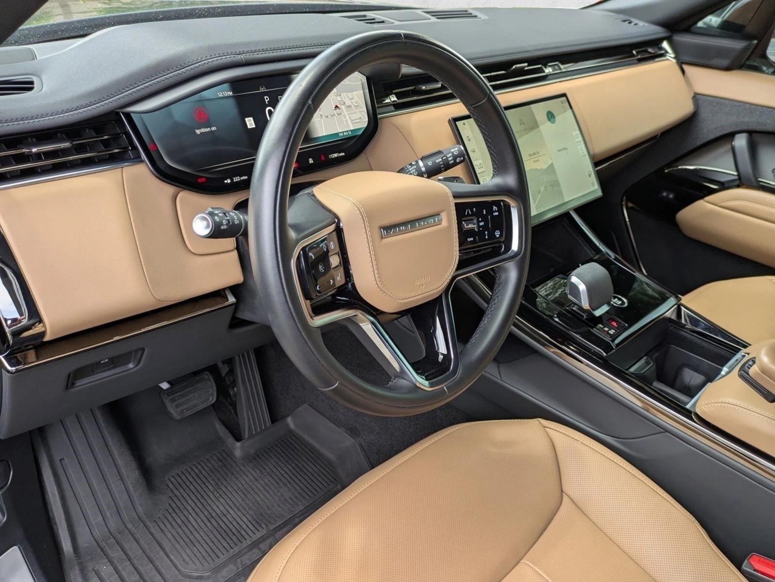 2025 Land Rover Range Rover Sport P360 SE