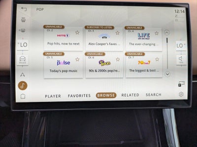 2025 Land Rover Range Rover Sport P360 SE