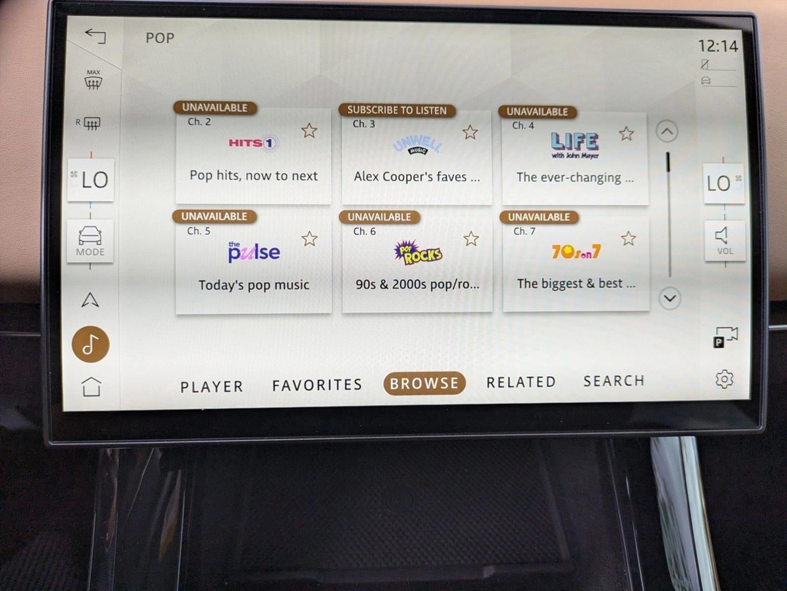 2025 Land Rover Range Rover Sport P360 SE