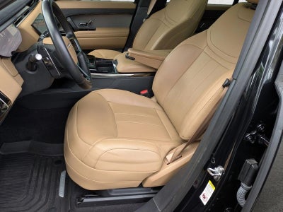 2025 Land Rover Range Rover Sport P360 SE