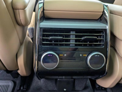 2025 Land Rover Range Rover Sport P360 SE