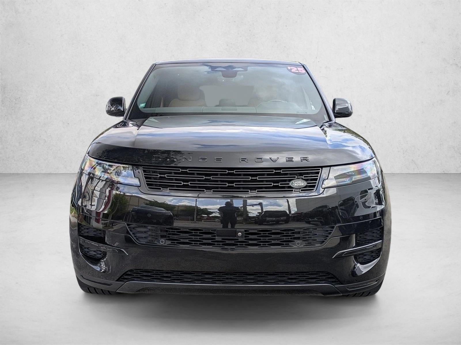 2025 Land Rover Range Rover Sport P360 SE