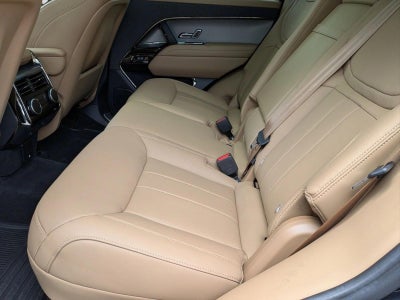 2025 Land Rover Range Rover Sport P360 SE