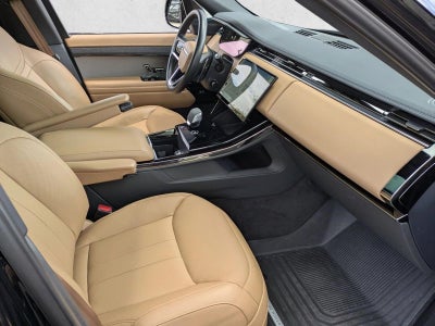 2025 Land Rover Range Rover Sport P360 SE