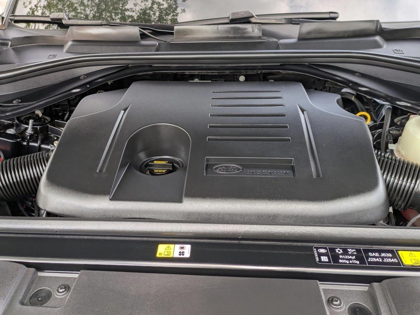 2025 Land Rover Range Rover Sport P360 SE