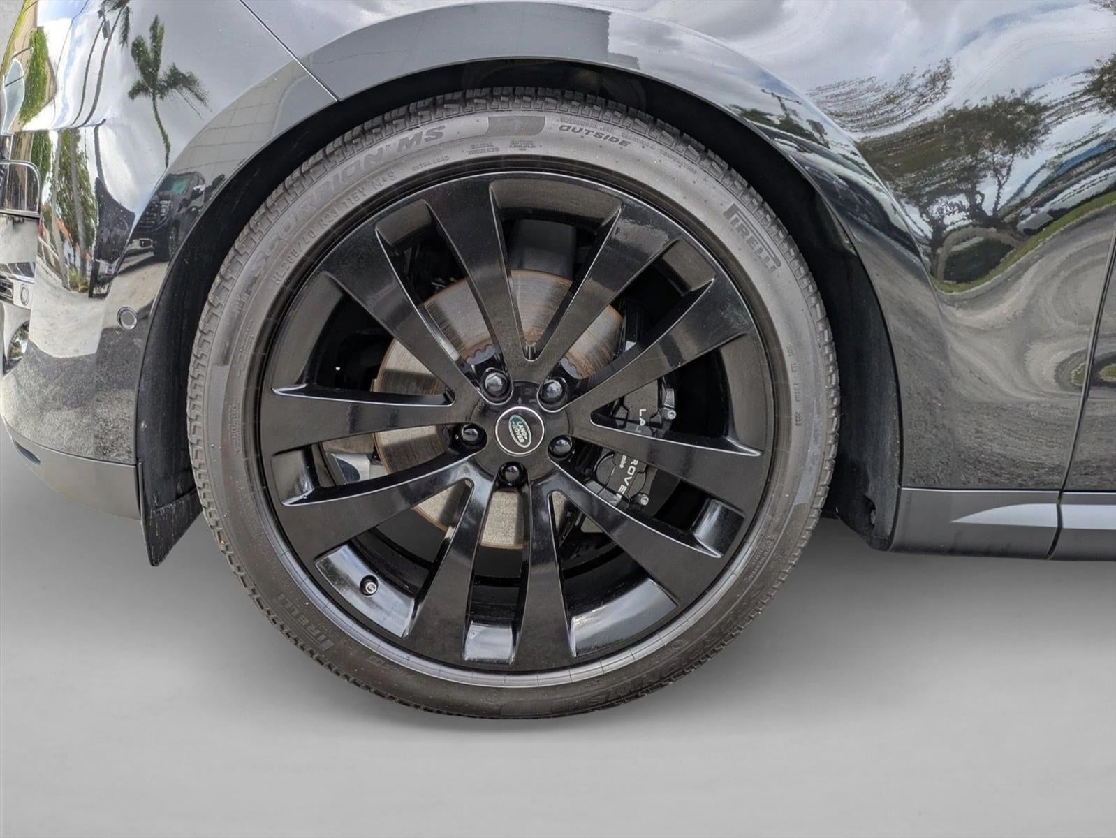 2025 Land Rover Range Rover Sport P360 SE