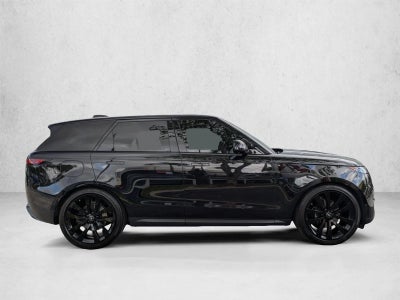 2025 Land Rover Range Rover Sport P360 SE
