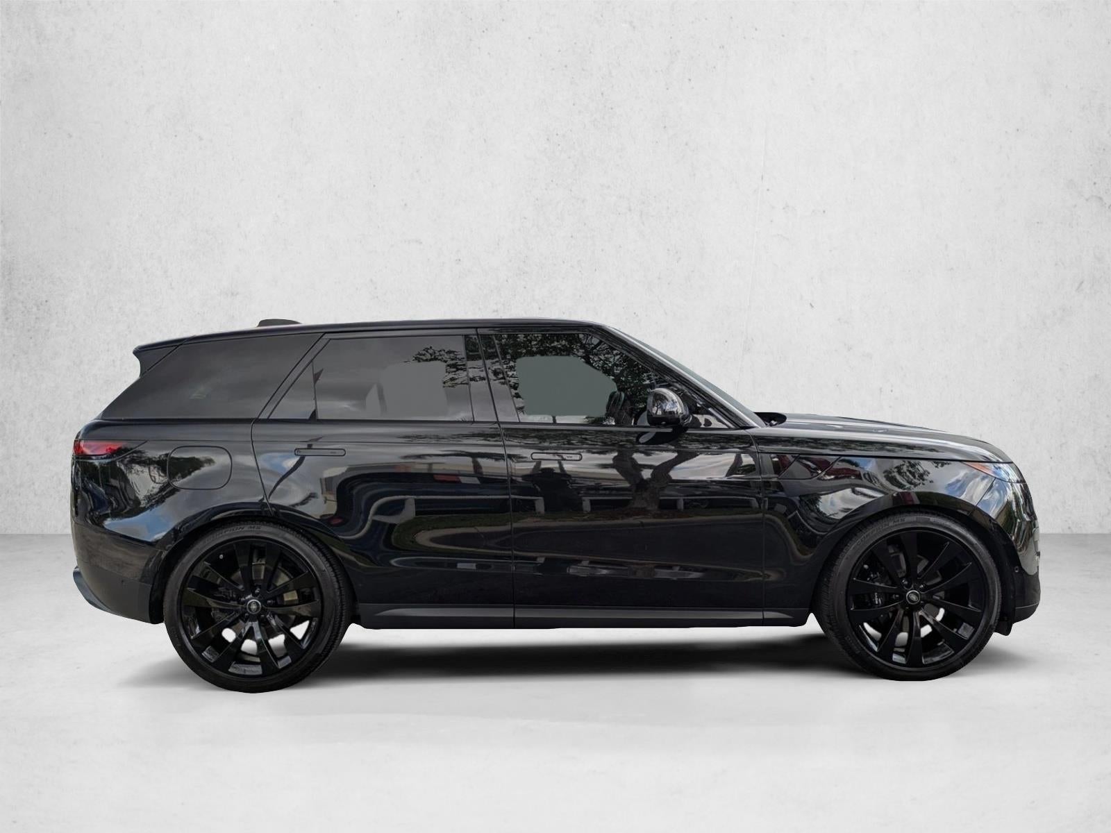 2025 Land Rover Range Rover Sport P360 SE