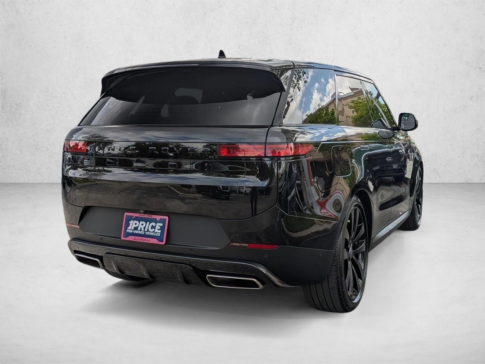 2025 Land Rover Range Rover Sport P360 SE