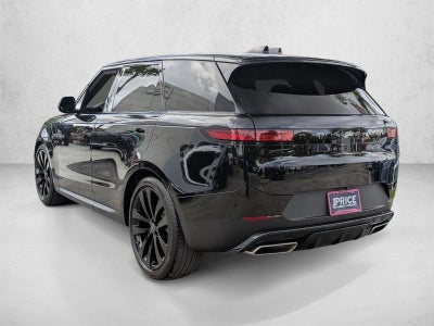 2025 Land Rover Range Rover Sport P360 SE