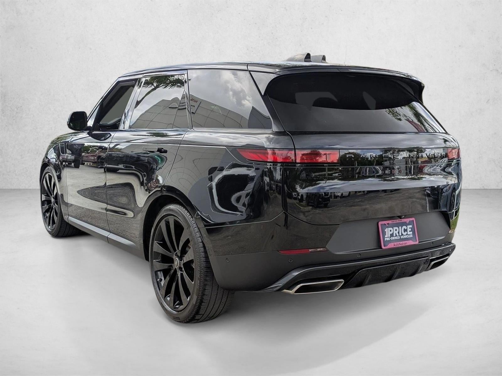 2025 Land Rover Range Rover Sport P360 SE