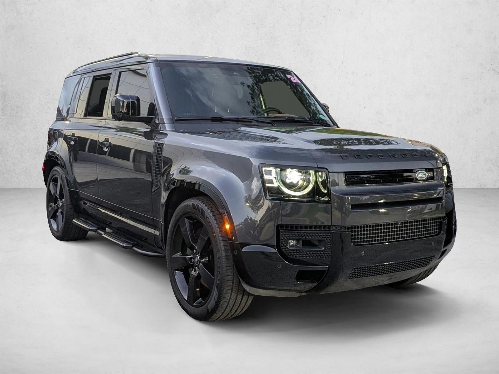 2024 Land Rover Defender 110 P400 X-Dynamic SE