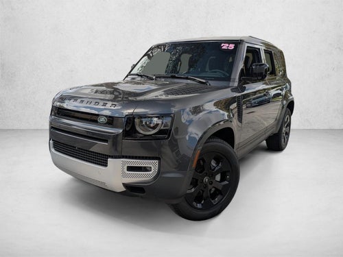 2025 Land Rover Defender 110 P400 S