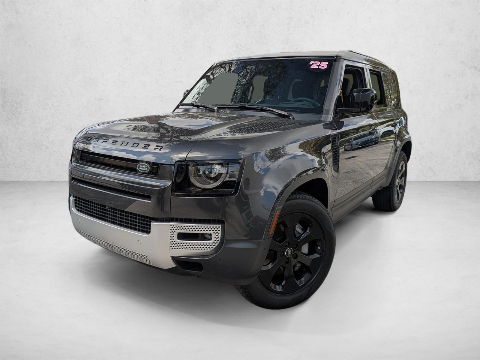 2025 Land Rover Defender 110 P400 S