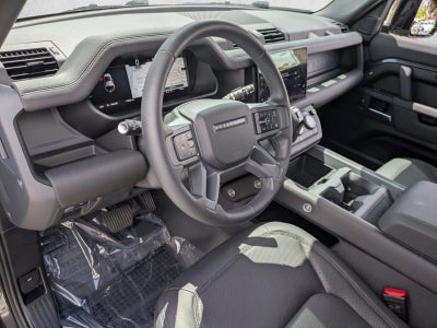 2025 Land Rover Defender 110 P400 S