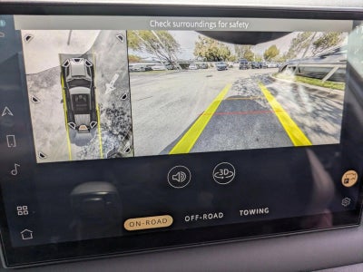 2025 Land Rover Defender 110 P400 S