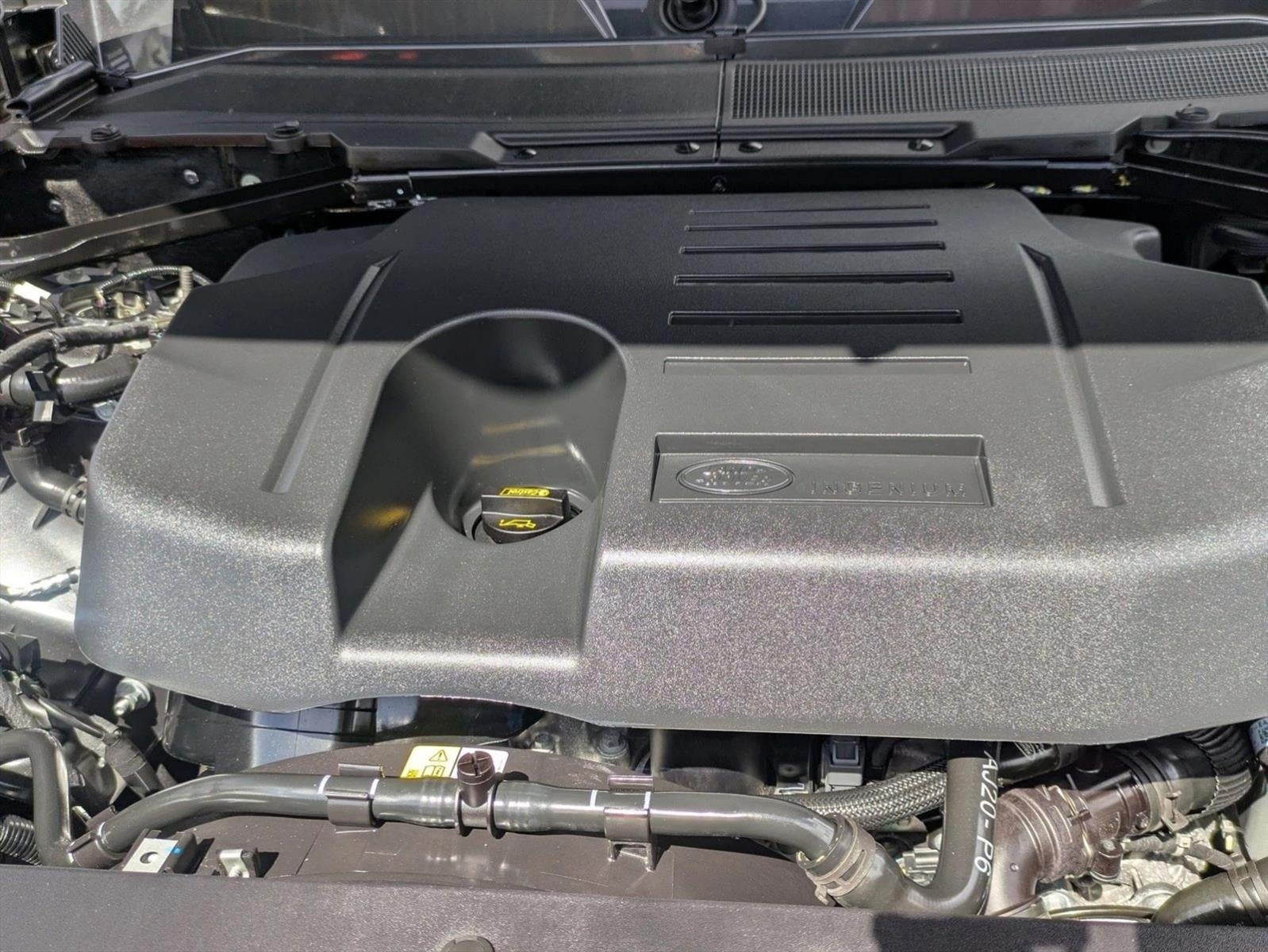 2025 Land Rover Defender 110 P400 S