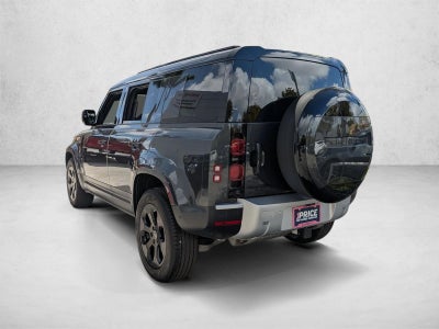 2025 Land Rover Defender 110 P400 S