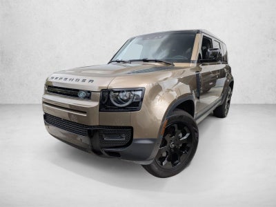 2025 Land Rover Defender 110 P300 S
