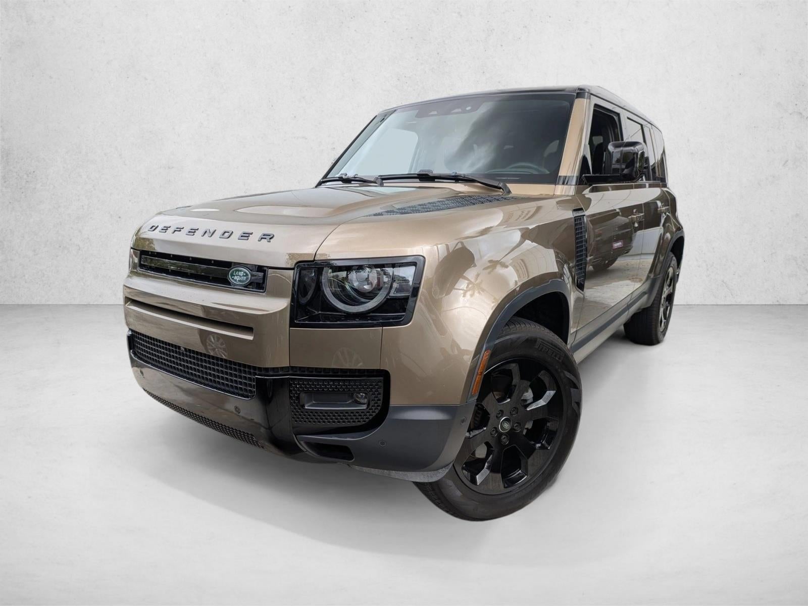 2025 Land Rover Defender 110 P300 S