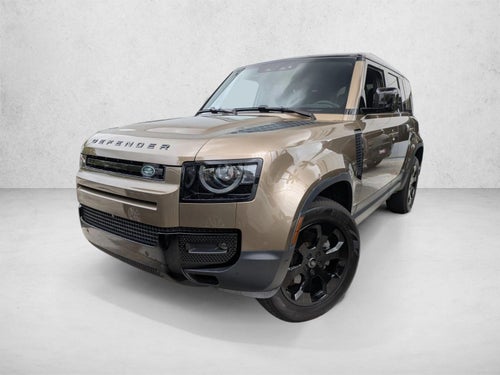 2025 Land Rover Defender 110 P300 S