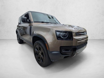 2025 Land Rover Defender 110 P300 S