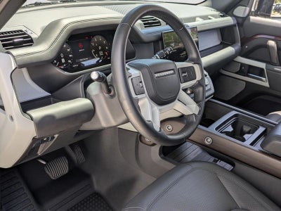 2023 Land Rover Defender 130 First Edition AWD