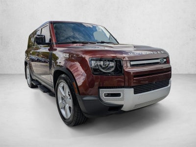 2023 Land Rover Defender 130 First Edition AWD