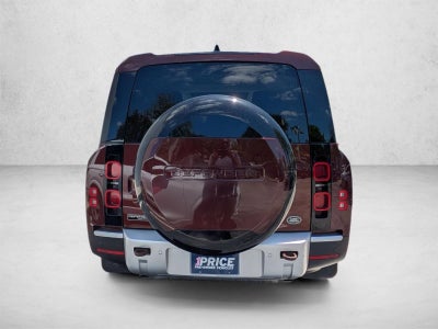 2023 Land Rover Defender 130 First Edition AWD