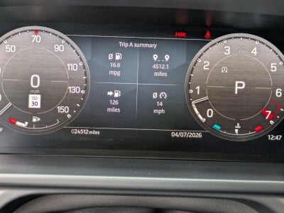 2023 Land Rover Defender 130 First Edition AWD