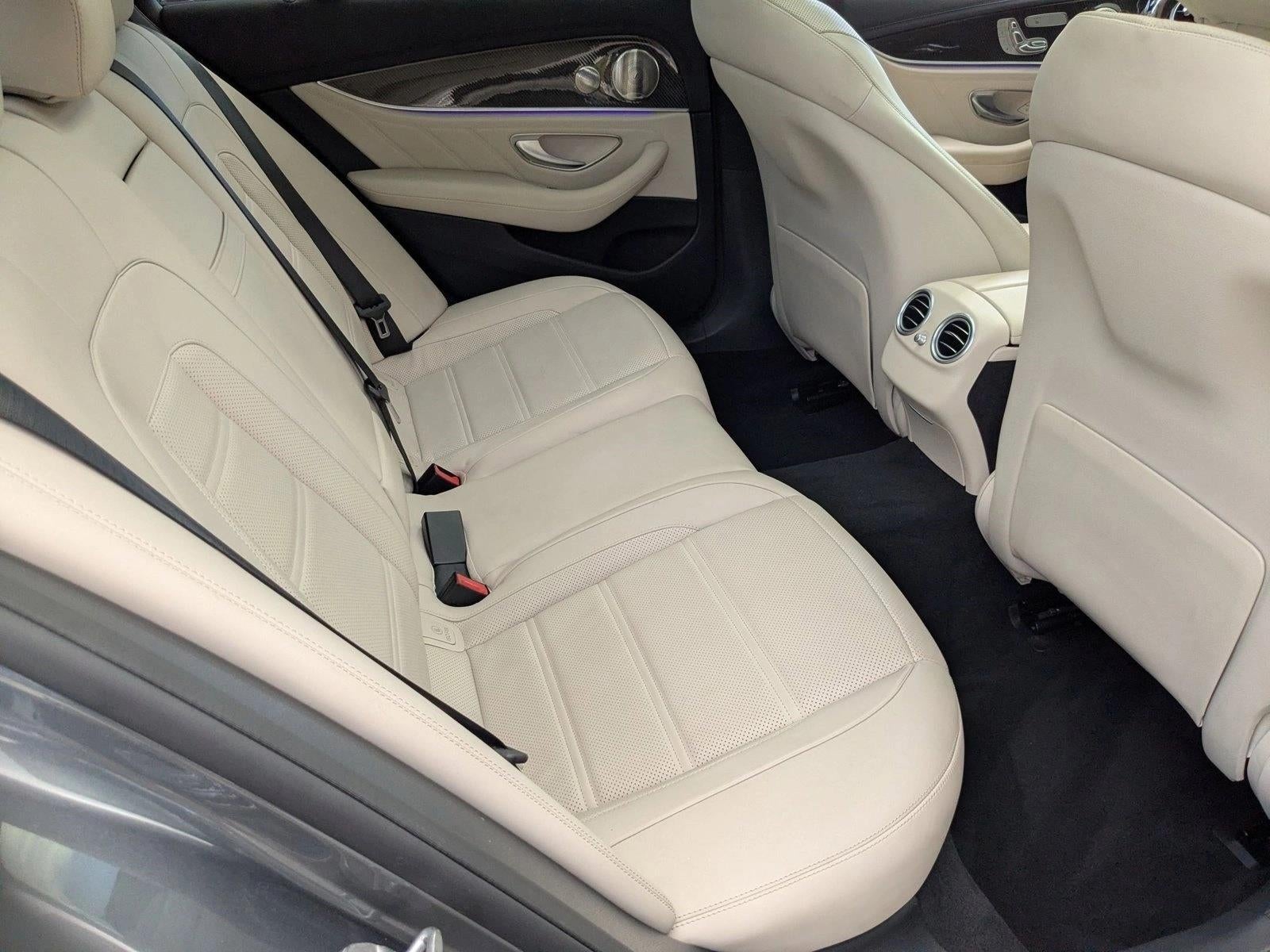 2022 Mercedes-Benz E-Class AMG® E 53 4MATIC®+ Sedan