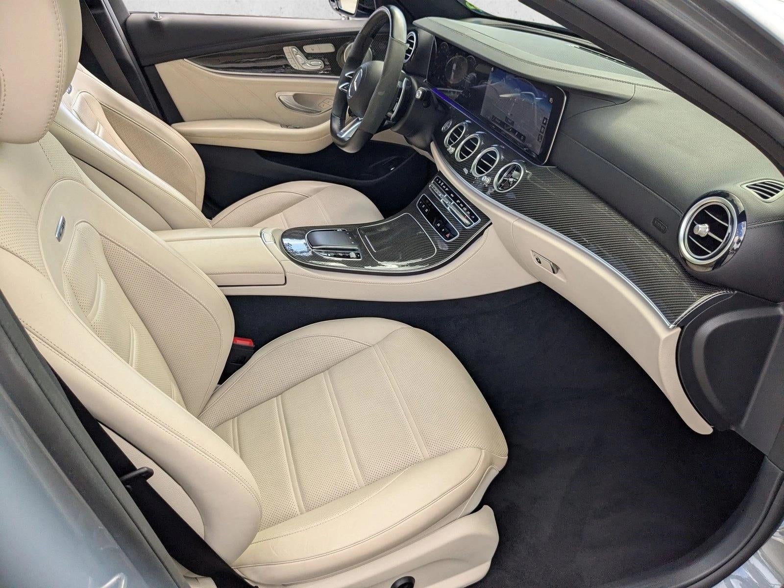 2022 Mercedes-Benz E-Class AMG® E 53 4MATIC®+ Sedan