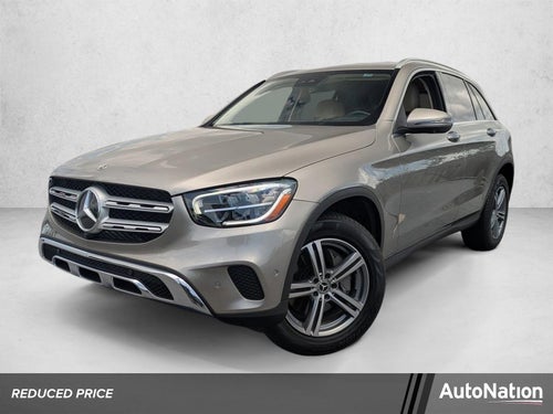 2022 Mercedes-Benz GLC GLC 300 SUV
