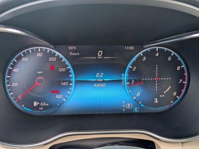 2022 Mercedes-Benz GLC GLC 300 SUV
