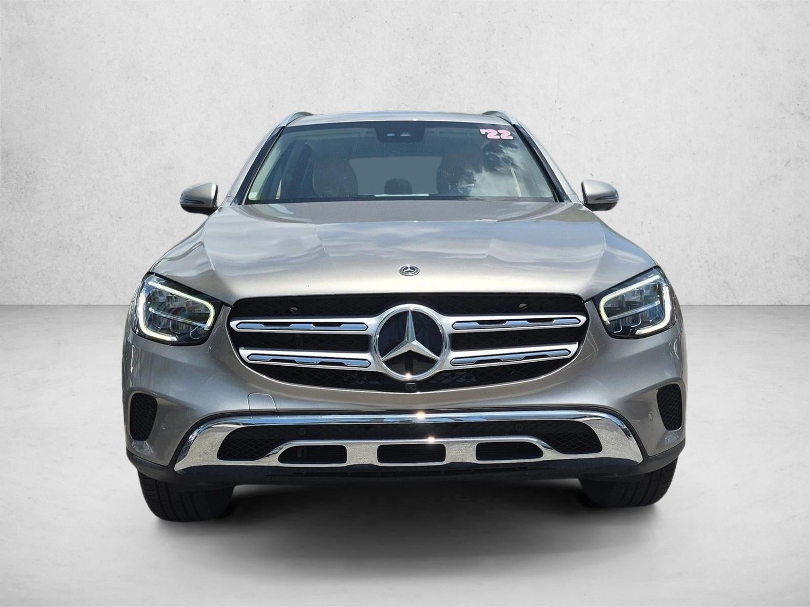 2022 Mercedes-Benz GLC GLC 300 SUV