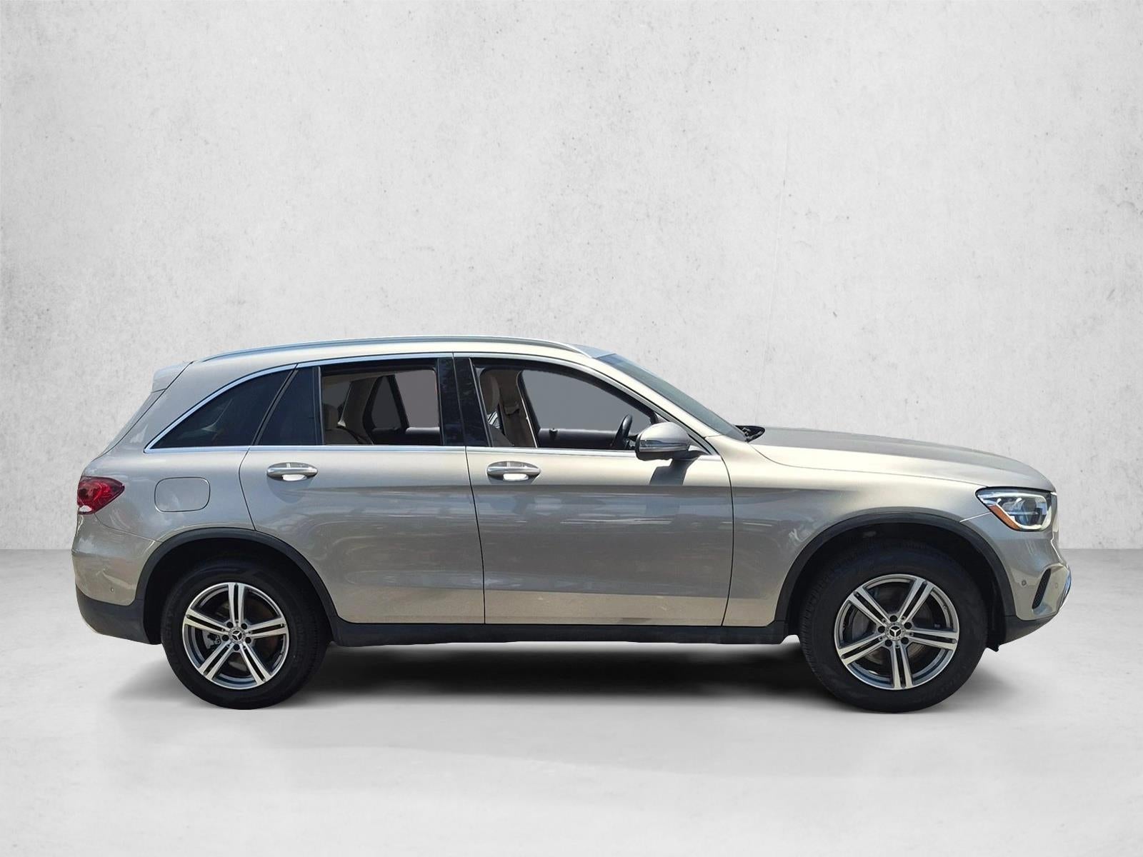 2022 Mercedes-Benz GLC GLC 300 SUV