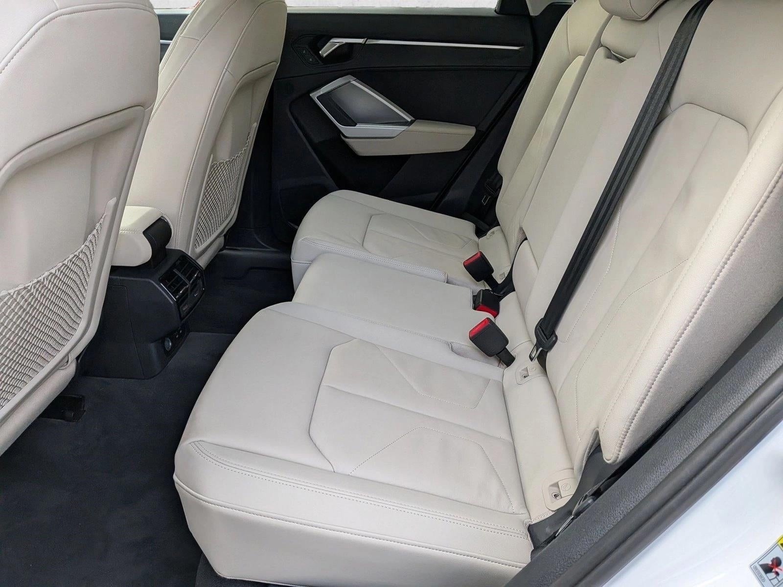 2020 Audi Q3 Premium 45 TFSI quattro