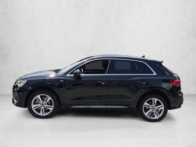 2022 Audi Q3 S line Premium Plus 45 TFSI quattro