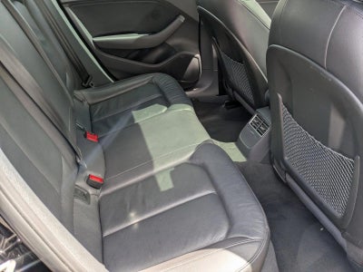 2019 Audi A3 Sedan Premium 40 TFSI