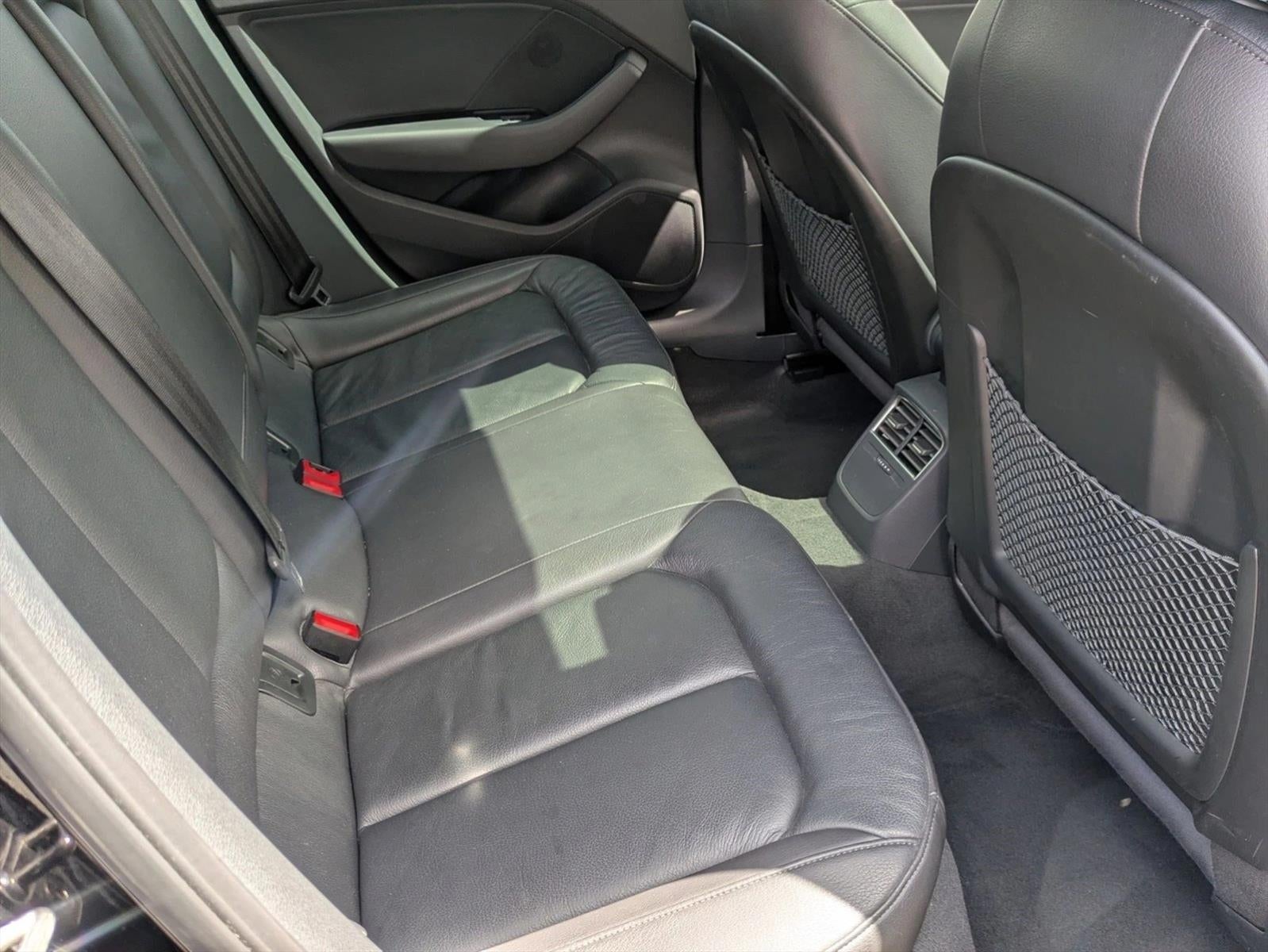 2019 Audi A3 Sedan Premium 40 TFSI